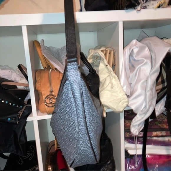 Pierre balmain Paris crescent hobo bag - Picture 5 of 16